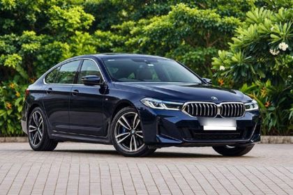 2022 BMW 6 Series GT 630d M Sport
