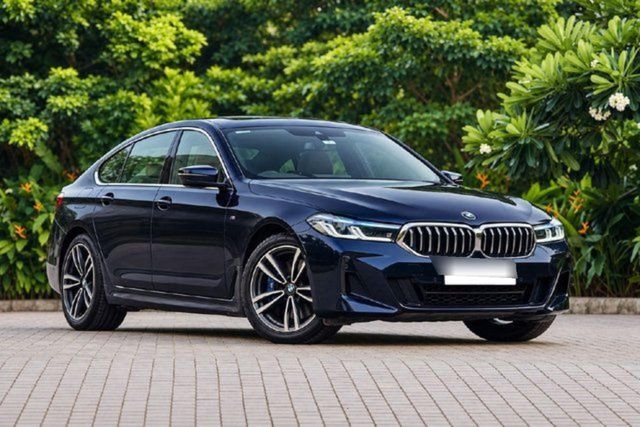 Second-hand 2022 BMW 6 Series जीटी 630d M Sport for sale in Kolkata