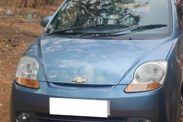 Chevrolet Spark 1.0 Second-hand 2008 Chevrolet Spark 1.0 for sale in Cuttack