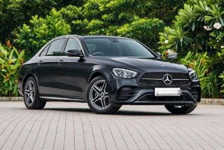 Used Exclusive E 200 BSVI