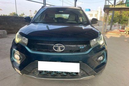 2021 Tata Nexon EV एक्सजेड प्लस