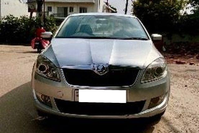 Skoda Rapid 1.5 TDI Ambition Plus Second-hand 2015 Skoda Rapid 1.5 TDI Ambition Plus for sale in Kharar