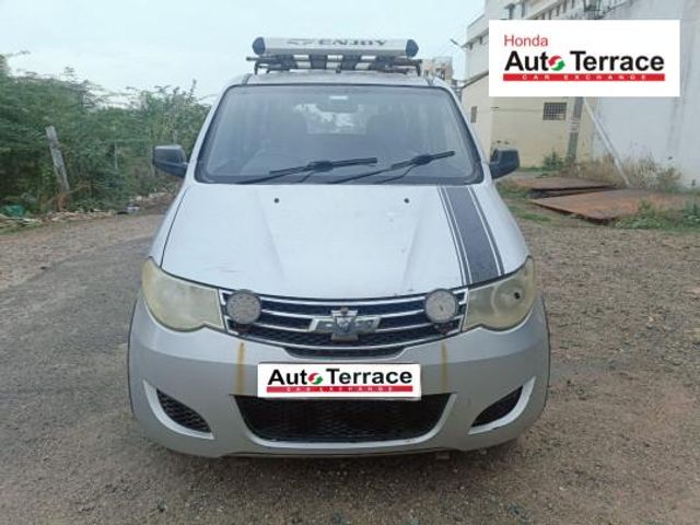 Chevrolet Enjoy TCDi LS 8 Seater Second-hand 2014 Chevrolet Enjoy TCDi LS 8 Seater for sale in Thanjavur