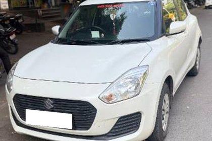 2018 Maruti Suzuki Swift VXI