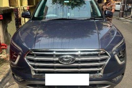2023 Hyundai Creta एसएक्स