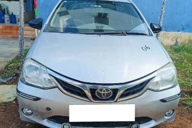 Second-hand 2013 Toyota Etios GD Xclusive Edition for sale in Gudivada