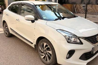 2020 Maruti Suzuki Baleno Zeta