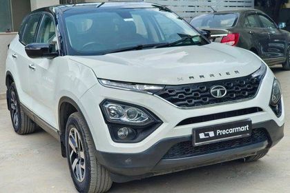2021 टाटा हैरियर XZA Plus Dual Tone AT BSVI