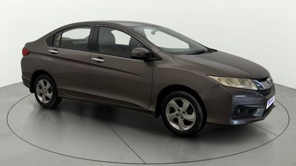 2016 Honda City i VTEC वी
