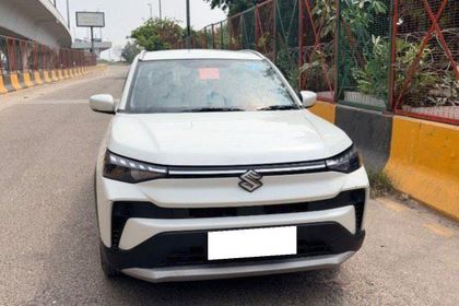 2026 Maruti Suzuki Victoris वीएक्सआई सीएनजी