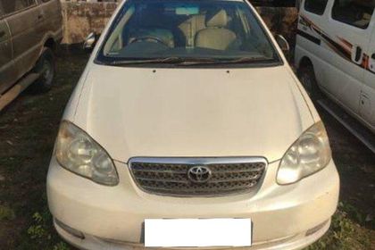2007 Toyota Corolla H4