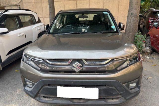Maruti Suzuki Brezza वीएक्सआई Second-hand 2024 Maruti Suzuki Brezza वीएक्सआई for sale in New Delhi