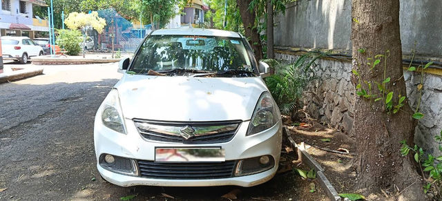 Maruti Suzuki Swift Dzire ZXI 1.2 BS IV Second-hand 2017 Maruti Suzuki Swift Dzire ZXI 1.2 BS IV for sale in Navi Mumbai
