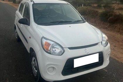 2018 मारुति सुजुकी ऑल्टो 800 VXI