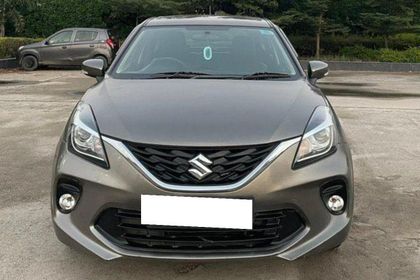 2021 Maruti Suzuki Baleno डेल्टा CVT