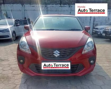 2020 Maruti Suzuki Baleno Sigma
