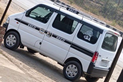 2025 Maruti Suzuki Eeco 5 Seater AC CNG