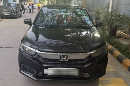2019 Honda Amaze एस रेनफोर्स्ड पेट्रोल बीएस4