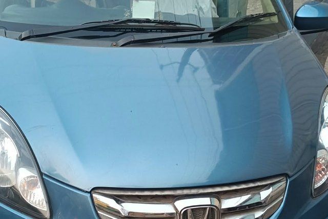 Honda Amaze एस रेनफोर्स्ड i-Dtech Second-hand 2014 Honda Amaze एस रेनफोर्स्ड i-Dtech for sale in Surat