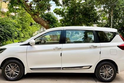 2019 मारुति सुजुकी अर्टिगा ZXI AT