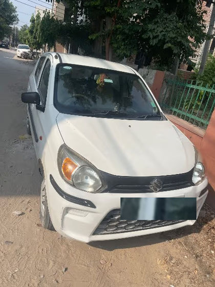 2020 Maruti Suzuki Alto 800 LXI