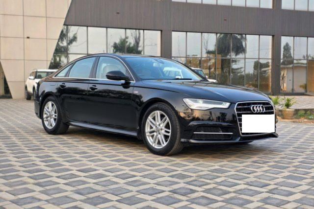 Audi A6 35 TDI Second-hand 2018 Audi A6 35 TDI for sale in Ambala