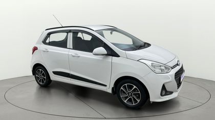 2018 Hyundai Grand i10 1.2 Kappa Sportz Option AT