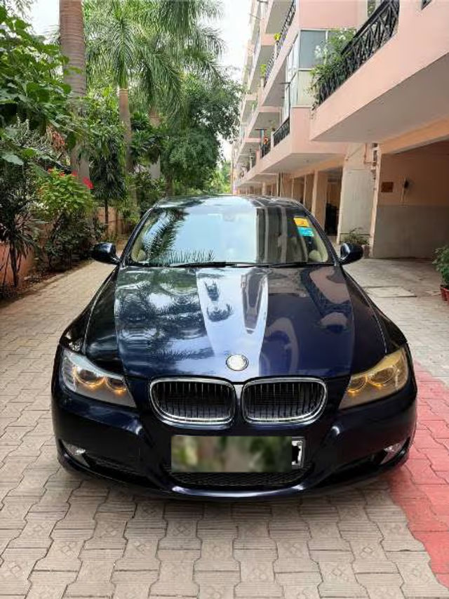 BMW 3 Series 320d Second-hand 2010 BMW 3 Series 320d for sale in Chandigarh