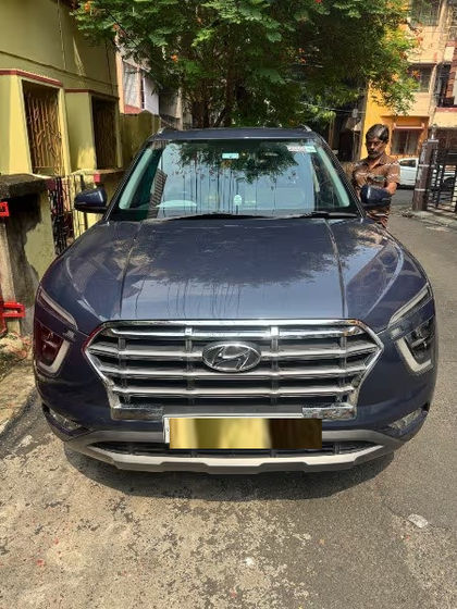 2023 Hyundai Creta एसएक्स