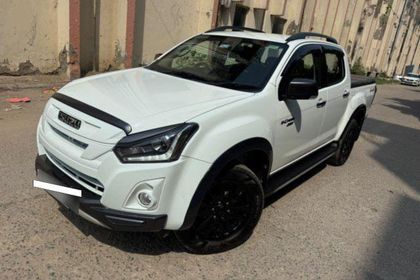 2024 Isuzu V-Cross 4x4 जेड