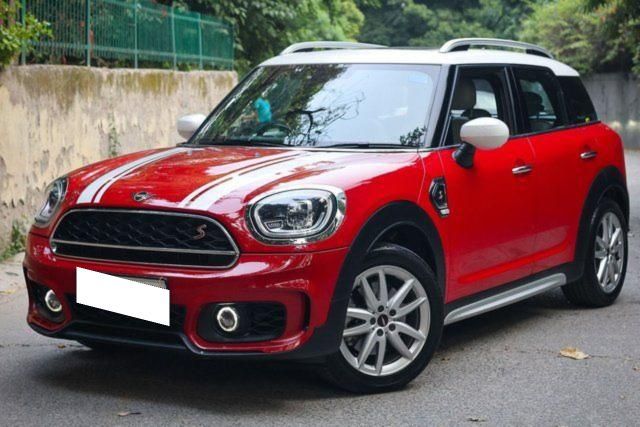 Second-hand 2021 Mini Cooper Countryman Cooper एस रेनफोर्स्ड जेसीडब्लू Inspired for sale in New Delhi