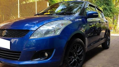 2012 Maruti Suzuki Swift वीएक्सआई