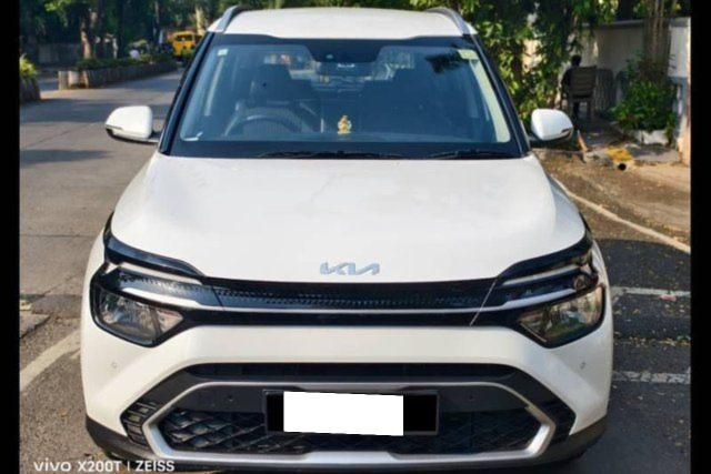 Second-hand 2022 Kia Carens Prestige BSVI for sale in Mumbai