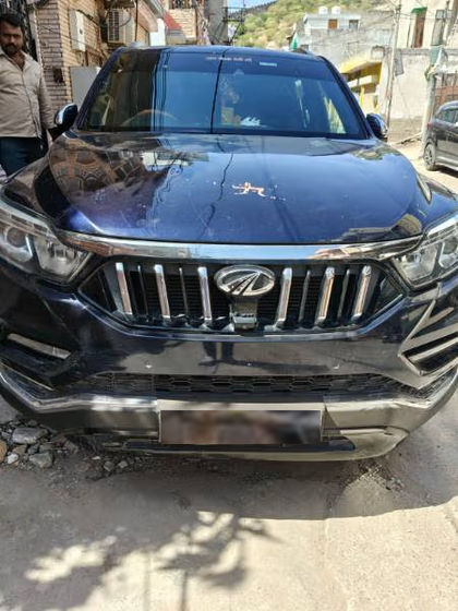 2019 Mahindra Alturas G4 4X4 AT BSIV