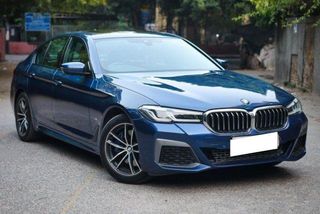 Used 530i M Sport BSVI