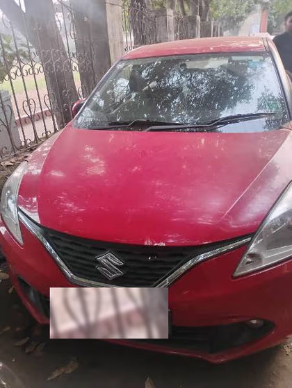 2017 Maruti Suzuki Baleno 1.2 डेल्टा