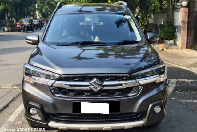 Maruti Suzuki XL6 Zeta CNG Second-hand 2026 Maruti Suzuki XL6 Zeta CNG for sale in Mumbai
