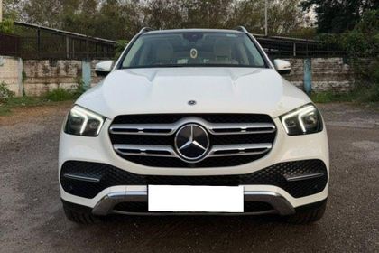 2023 Mercedes-Benz GLE 400d बीएस6