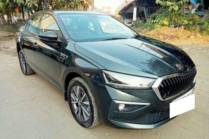 2025 Skoda Slavia 1.0L Prestige AT