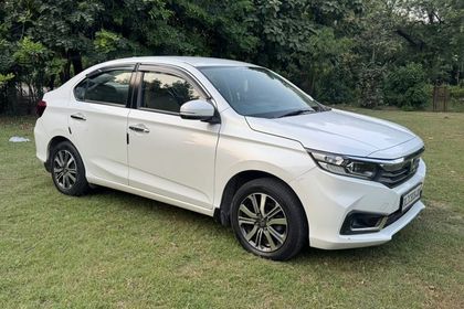 2021 Honda Amaze 2nd Gen VX CVT BSVI