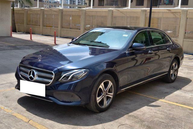 Second-hand 2019 Mercedes-Benz E-Class Exclusive E 220 d BSIV for sale in Pune