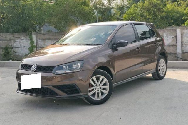 Volkswagen Polo 1.0 MPI Trendline Second-hand 2019 Volkswagen Polo 1.0 MPI Trendline for sale in Ranga reddy