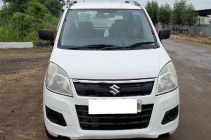 2014 मारुति सुजुकी वैगन आर LXI BS IV