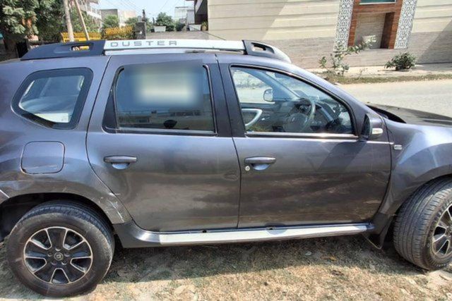 Renault Duster 85PS डीजल RxL Second-hand 2016 Renault Duster 85PS डीजल RxL for sale in Faridabad