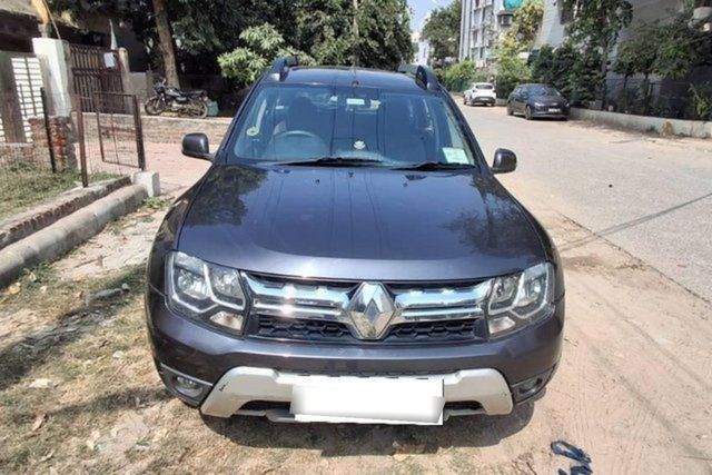 Renault Duster 85PS Diesel RxZ Second-hand 2016 Renault Duster 85PS Diesel RxZ for sale in Faridabad