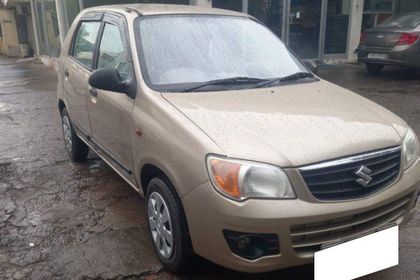 2014 Maruti Suzuki Alto K10 VXI