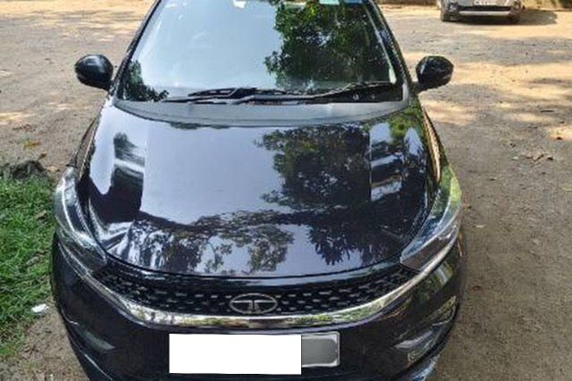 Tata Tiago XZA Plus AMT BSVI Second-hand 2022 Tata Tiago XZA Plus AMT BSVI for sale in Ernakulam
