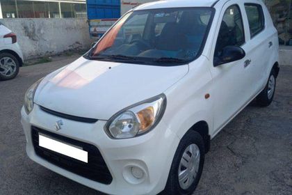 2018 Maruti Suzuki Alto 800 LXI