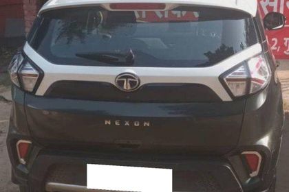 2020 Tata Nexon 1.2 Revotron XZ प्लस