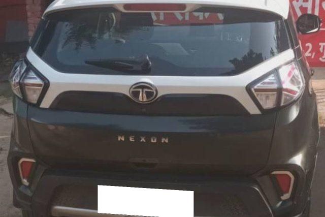 Tata Nexon 1.2 Revotron XZ प्लस Second-hand 2020 Tata Nexon 1.2 Revotron XZ प्लस for sale in Gurgaon